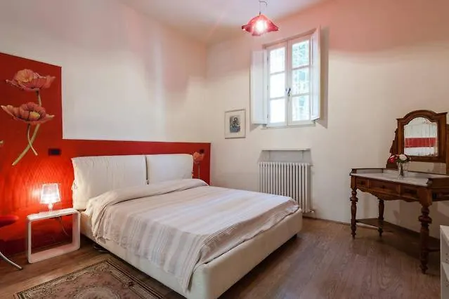 Apartmán Casa Botanic Garden: City Center, Groundfloor! Lucca