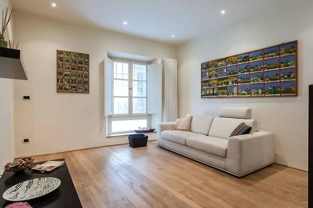 Appartement Casa Botanic Garden: City Center, Groundfloor! Lucques Italie