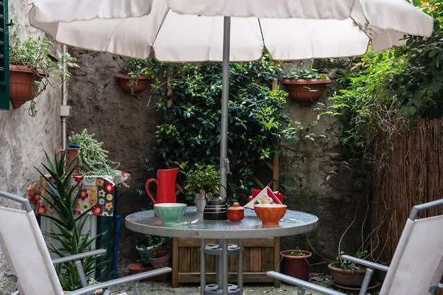 Casa Botanic Garden: City Center, Groundfloor! Lucques